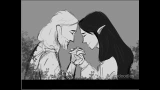 The Silmarillion, Lay of Leithian (Beren and Luthien) Storyboard Trailer