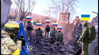 Download Lagu Using CQB Tactics - Ukrainian Special Forces successfully secured 11 soldiers. MP3