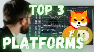 Best Crypto Exchanges 2022: My TOP 3 Picks!!