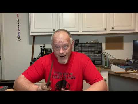 Blacksmithing - Normalization, the first step in a successful heat treat