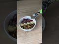 Перекус или завтрак? Решайте сами!
