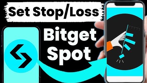 How to Set Up Stop Loss in Bitget Spot Trade | Bitget Spot Trade Me Stop Loss Kaise Set Kare