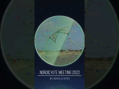 Nordic Kite Meeting 2022 Countdown 😎🤙