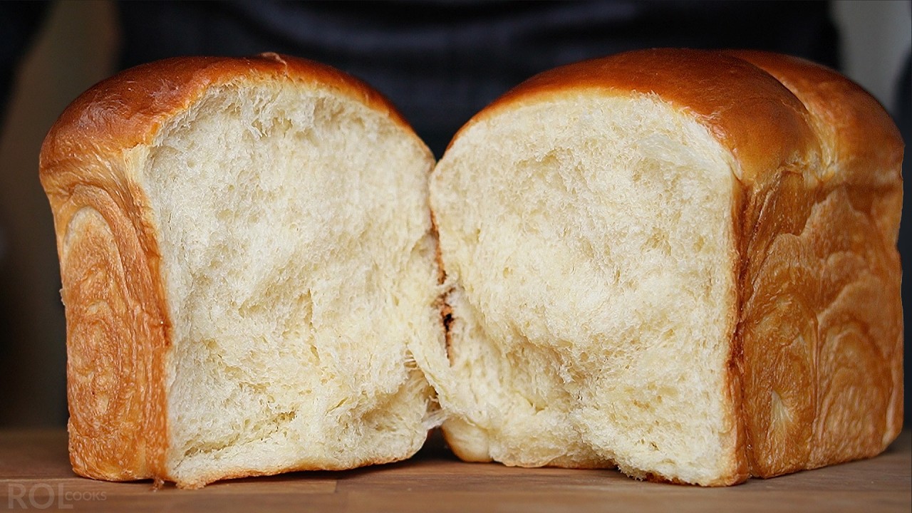 How To Make JAPANESE MILK BREAD
