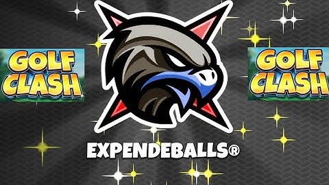 Golf Clash grid overlay setup for iPhone