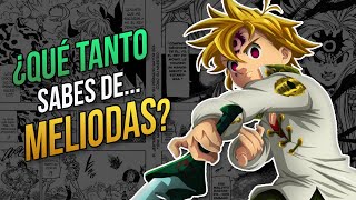 How much do you know about Meliodas? | What level of fan are you of the Captain? | Nanatsu no Tai... How much do you know about Meliodas? | What level of fan are you of the Captain? | Nanatsu no Tai...