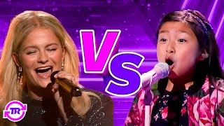 Darci Lynne VS Celine Tam: Who Wins The Battle? by Talent Recap 71,786 views 2 weeks ago 1 hour, 23 minutes