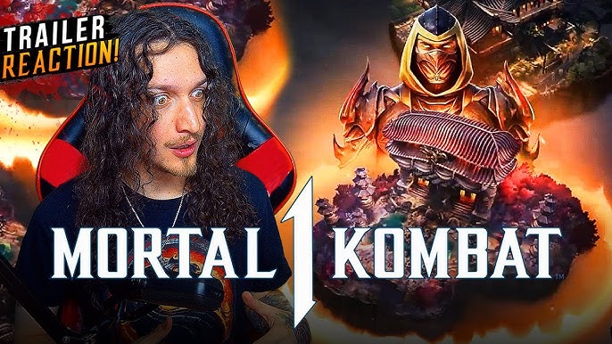 Página de DLC no Steam: Mortal Kombat X