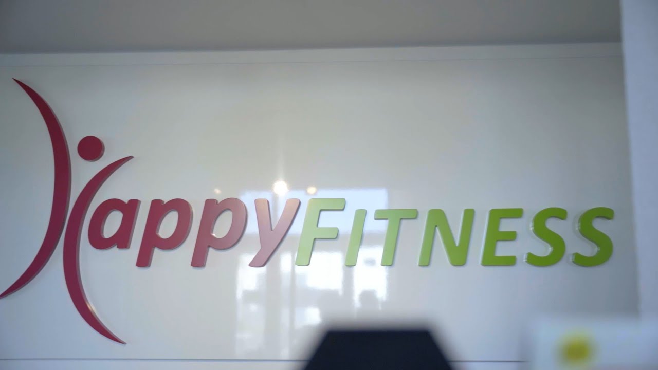 Rundtour Happy Fitness