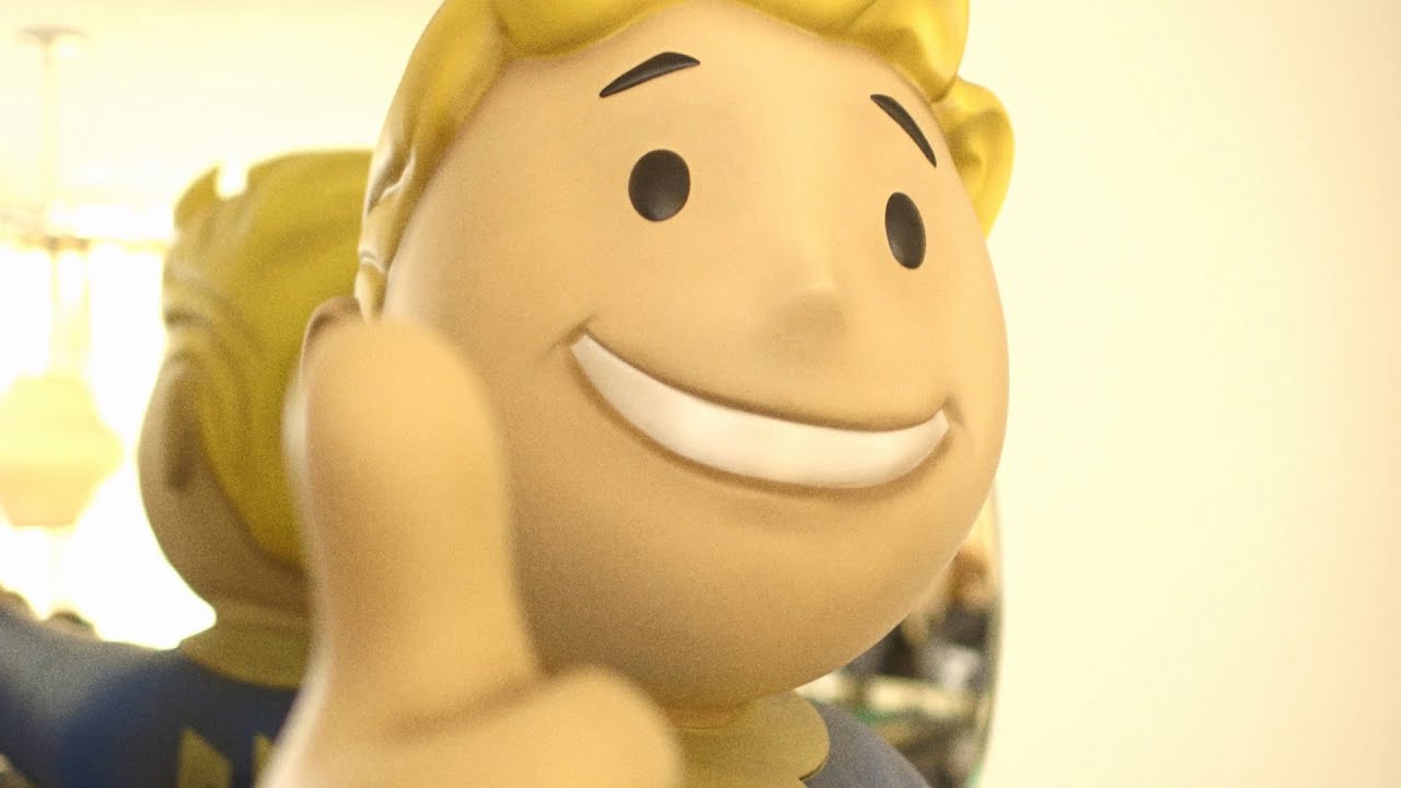 Fallout 4 Launch Interview: Pete Hines