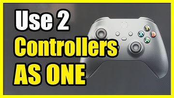 How to Use 2 Controller as 1 by turning on CO Pilot on Xbox Series X (Settings Tutorial)