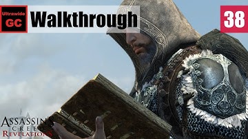 Assassin’s Creed: Revelations [#38] - Signs and Symbols, Part III || Walkthrough
