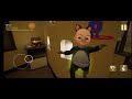 Baby in yellow малыш в желтом прохождение игры ночь 2