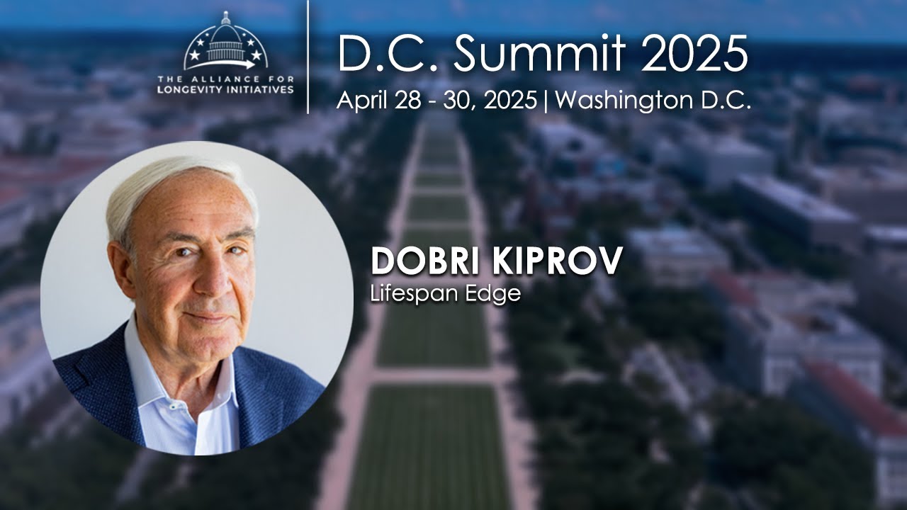 [D.C. Summit 2025] Dobri Kiprov, MD