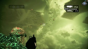 Xenia Xbox 360 Emulator - Gears of War: Judgment Ingame / Gameplay! (DX12 custom build)