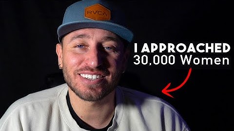 What I Learned Approaching 30,000 Women