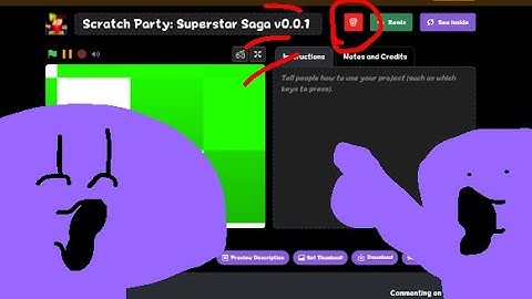 How to get unshared projects on Turbowarp!!!