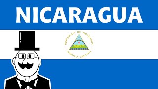 A Super Quick History of Nicaragua