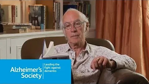 Roger McGough reads 'A Fine Romance'