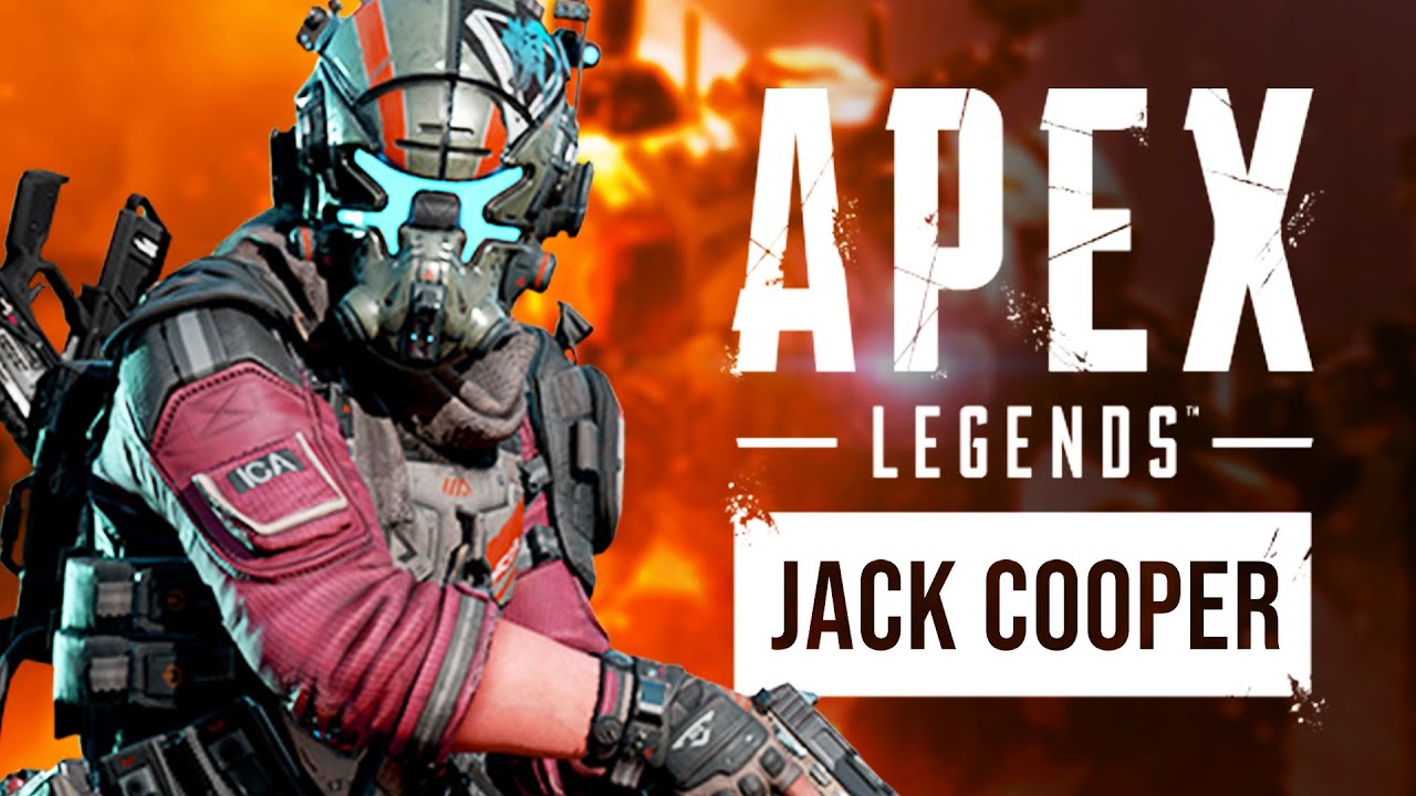 Is jack cooper in apex legends