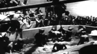 Secretos de la II Guerra Mundial 7 La travesia de los buques secretos