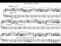 А. Флярковский / A. Flyarkovsky: Прелюдия и фуга си-бемоль мажор (Prelude &amp; Fugue in B flat major)