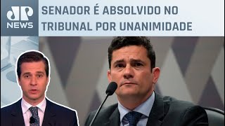 Moro sobre decisão do TSE: “Foi respeitada a soberania popular”; Cristiano Beraldo comenta