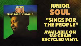 Junior Soul - Sings for People ( Trailer)