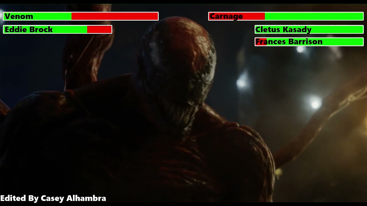 Venom & Carnage (MH) [Add-On Ped] 