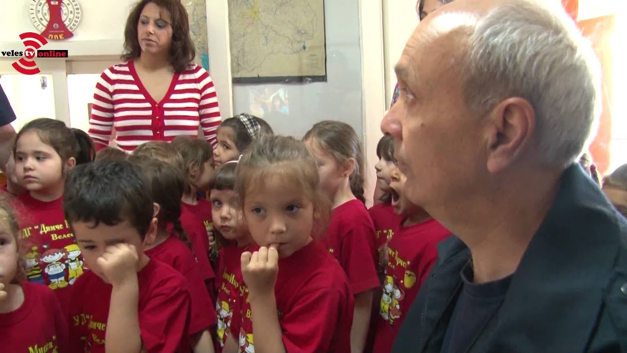 Еден ден јас ќе бидам   Пожарникар