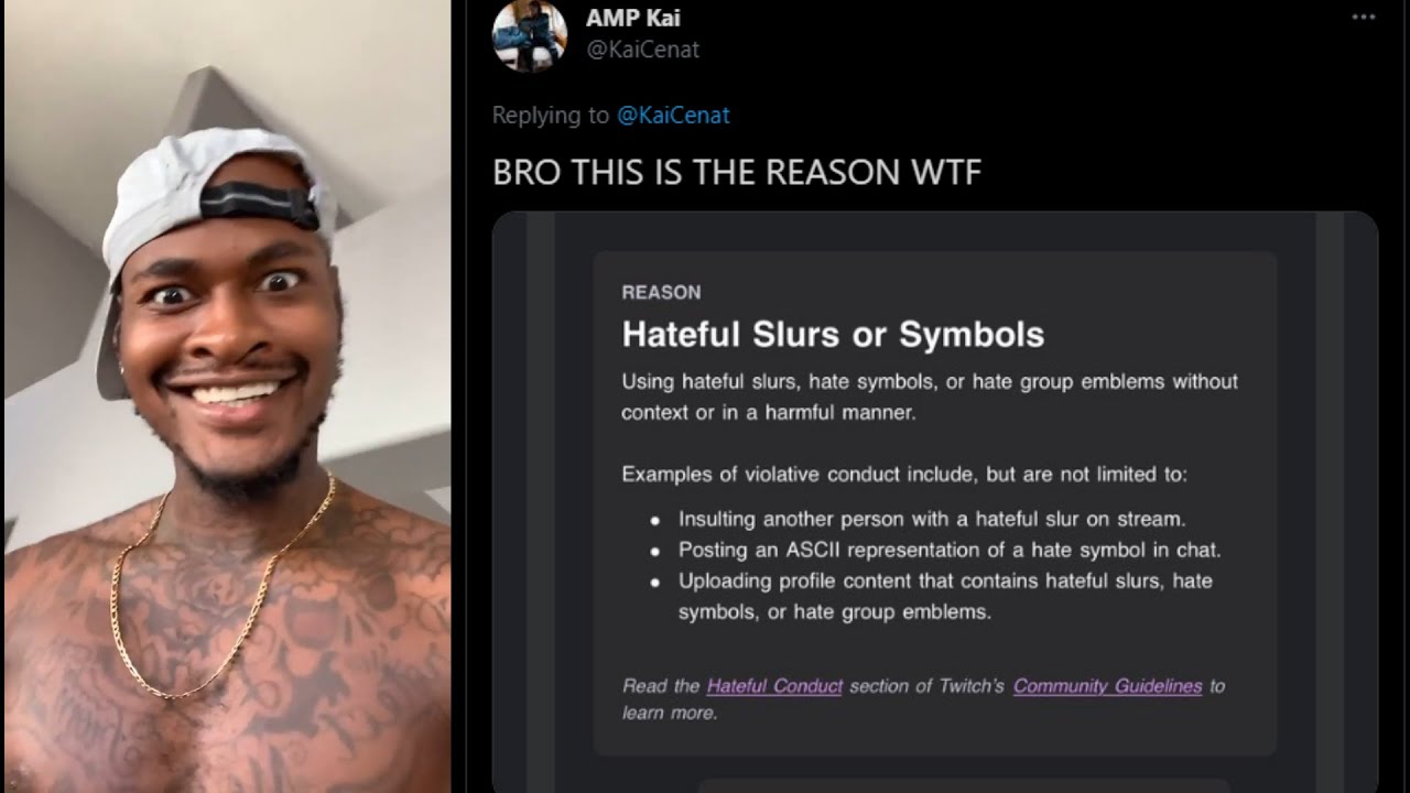 Solluminati Shows off His New House, AMP Kai Cenat Gets Banned From