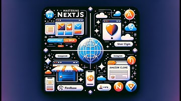 Mastering NextJs: Building Real-World Applications - Full Presentation