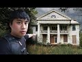 Abandoned Murder Mansion Little Boy Found Deep Underground