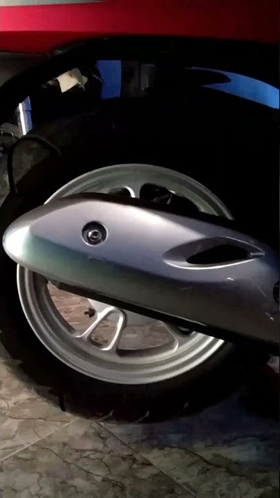 story'wa cinematic sepeda motor Scoopy part3