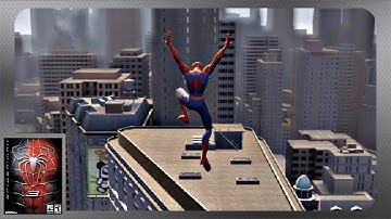 Spider-Man 3 | Part 2 - Swinging Tutorial