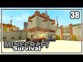 Desert Stone Mason Transformation! | Minecraft Bedrock 1.16 Survival Let&#39;s Play | Ep 38