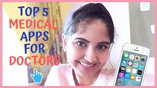 TOP 5 MEDICAL APPS FOR DOCTORS | WHAT'S ON MY IPHONE📱 screenshot 2