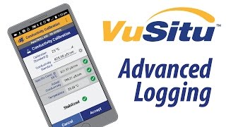 VuSitu Advanced Logging screenshot 4
