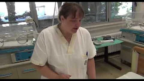 Come si capisce se un neonato respira male?