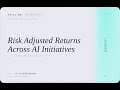 Leader: Risk-Adjusted Returns Across AI Initiatives
