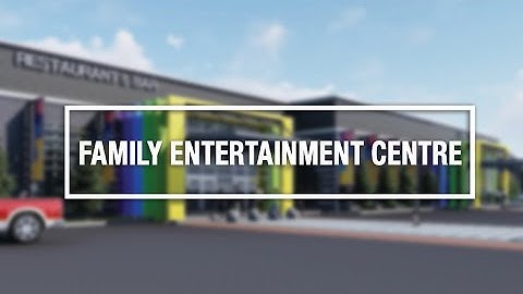 COMMERCIAL CENTER- FLY-THROUGH ANIMATION