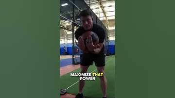 MAX the ACFT: Standing Power Throw