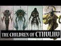 The Cthulhu Offsprings Explained (2020)