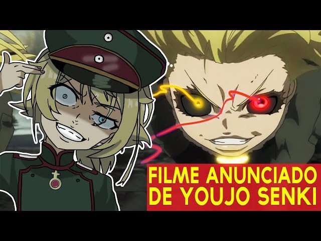 Youjo Senki O Filme - Dublado ~ Faster Animes