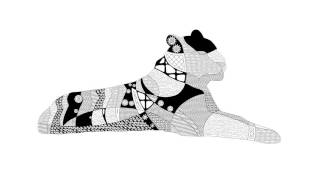 gTangle: a Grammar for the Procedural Generation of Tangle Patterns