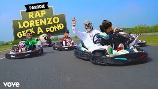 Lorenzo - Geek à Fond (Parodie fortnite)