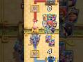 The Six Musketeers vs All Champions 🔫 #clashroyale #nobatidao #supercell