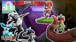 DRUIDAS+VALQUIRIAS + ROYAL GHOST - TH 16 [DIA 3]