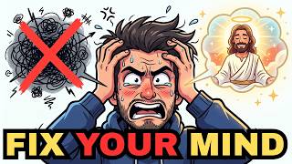 How to Rewire Your Brain to Think Like Christ (It Actually Works)