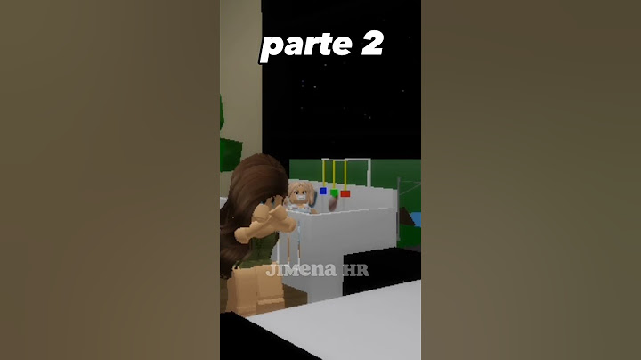 Historia triste...parte 2 #roblox #brookhaven #triste
